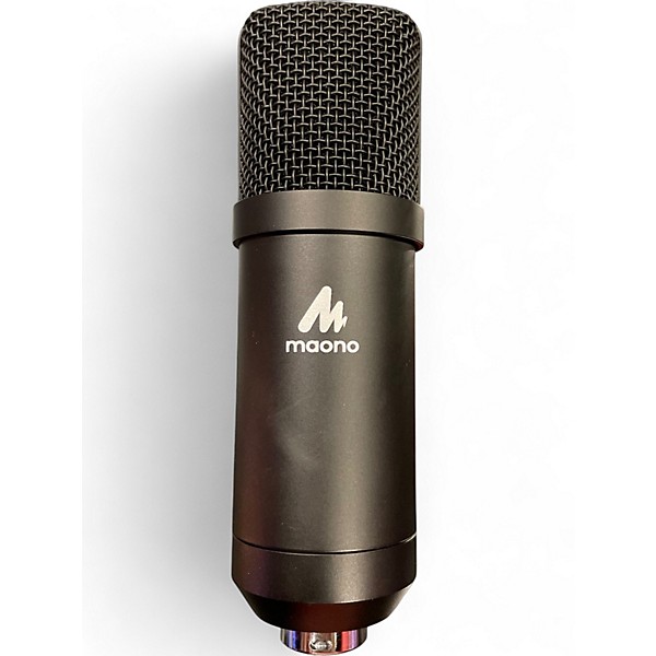 Used maono CONDENSER MIC Condenser Microphone