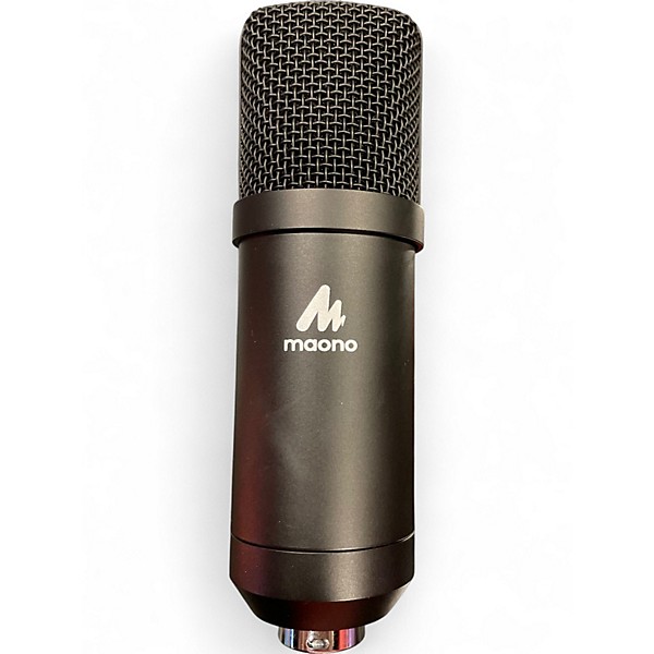 Used maono CONDENSER MIC Condenser Microphone