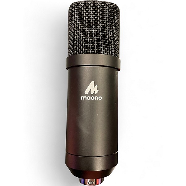 Used maono CONDENSER MIC Condenser Microphone