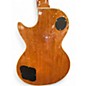 Used Epiphone Les Paul Custom koa Natural Solid Body Electric Guitar
