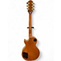 Used Epiphone Les Paul Custom koa Natural Solid Body Electric Guitar