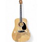 Used 2024 Blueridge BR40 Contemporary Series Dreadnought Natural Acoustic Guitar thumbnail