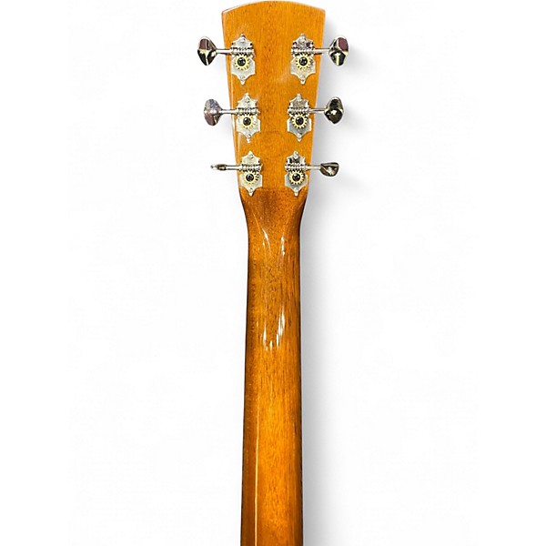 Used 2024 Blueridge BR40 Contemporary Series Dreadnought Natural Acoustic Guitar