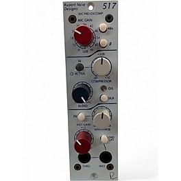 Used Rupert Neve Designs Portico 517 Rack Equipment