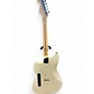 Used Fender Jim Root Signature Jazzmaster white Solid Body Electric Guitar thumbnail