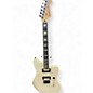 Used Fender Jim Root Signature Jazzmaster white Solid Body Electric Guitar