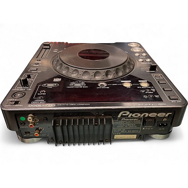 Used Pioneer DJ CDJ1000 DJ Player