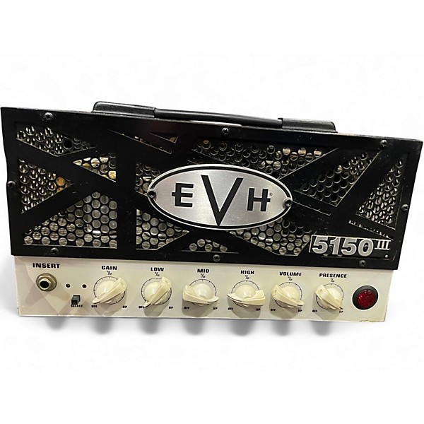 Used EVH 5150 III 15W Lunchbox Tube Guitar Amp Head