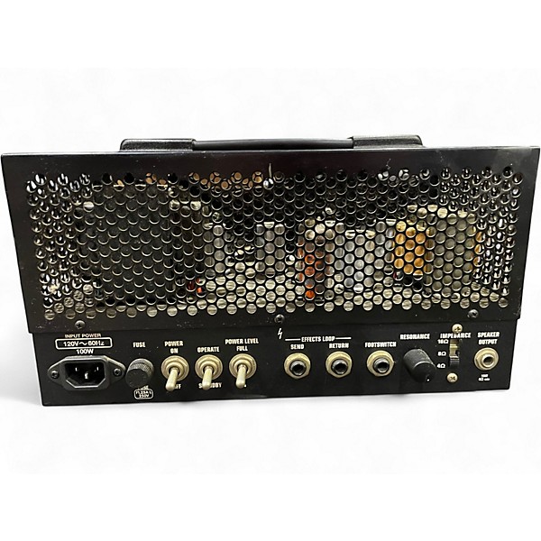 Used EVH 5150 III 15W Lunchbox Tube Guitar Amp Head