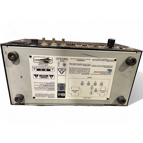 Used EVH 5150 III 15W Lunchbox Tube Guitar Amp Head