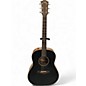 Used Taylor AD17E BLACKTOP Black Acoustic Electric Guitar thumbnail
