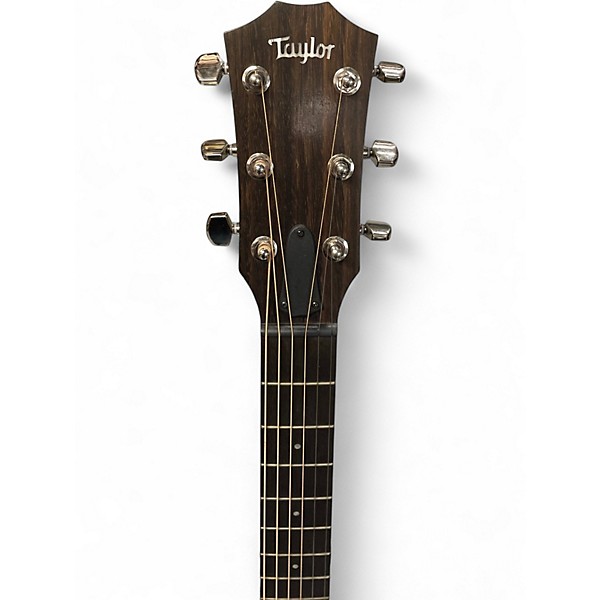 Used Taylor AD17E BLACKTOP Black Acoustic Electric Guitar