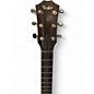 Used Taylor AD17E BLACKTOP Black Acoustic Electric Guitar