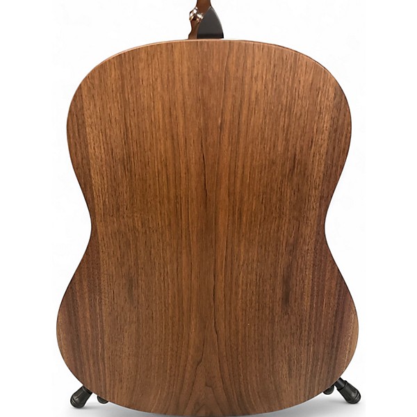 Used Taylor AD17E BLACKTOP Black Acoustic Electric Guitar