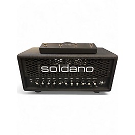 Used Soldano ASTRO-20 Tube Guitar Amp Head