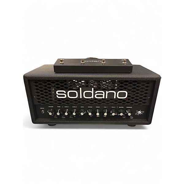 Used Soldano ASTRO-20 Tube Guitar Amp Head