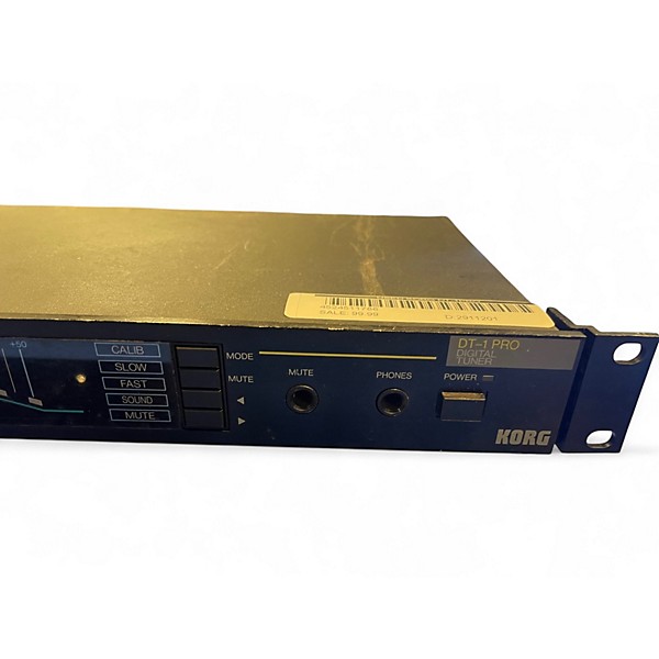 Used KORG DT-1PRO