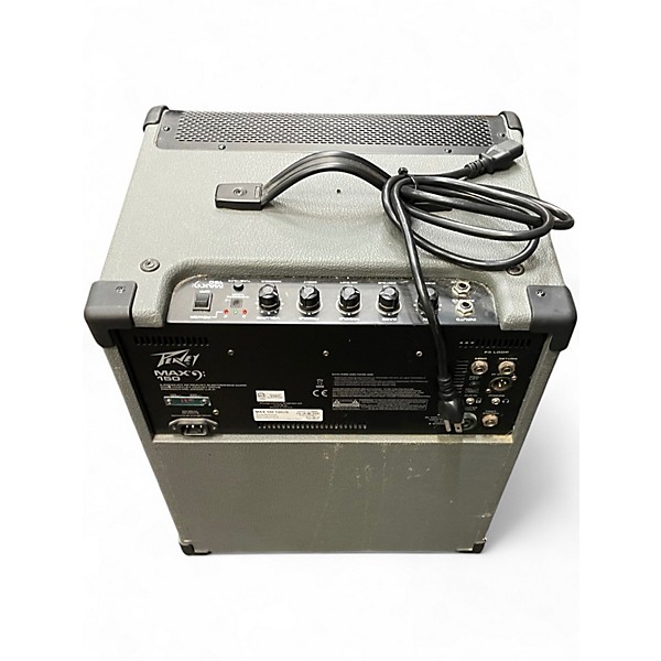 Used Peavey MAX 150 Bass Combo Amp