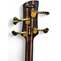 Used Ibanez PRESTIGE SR5000 Natural Electric Bass Guitar