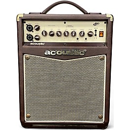 Used Acoustic A20 20W Acoustic Guitar Combo Amp