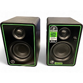 Used Mackie cr3x Powered Monitor