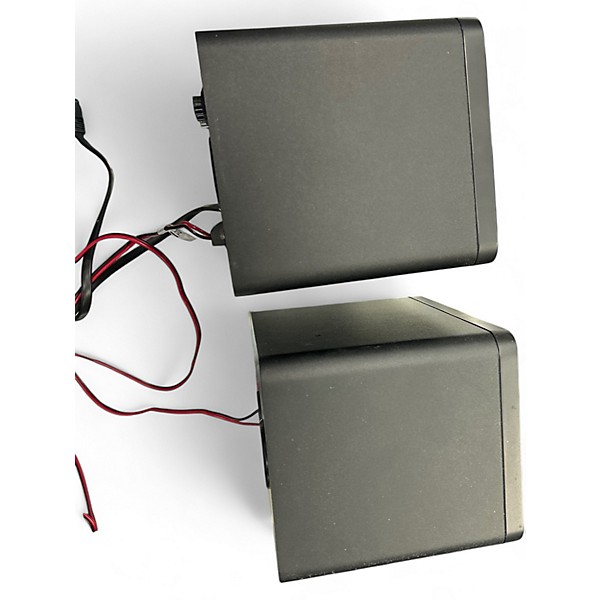 Used Mackie cr3x Powered Monitor