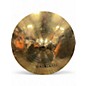 Used Hairiesis 18in 18 Cymbal thumbnail
