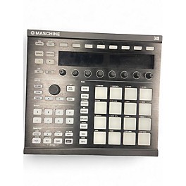 Used Native Instruments Maschine MKII MIDI Controller