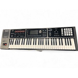 Used Roland fa06 Keyboard Workstation