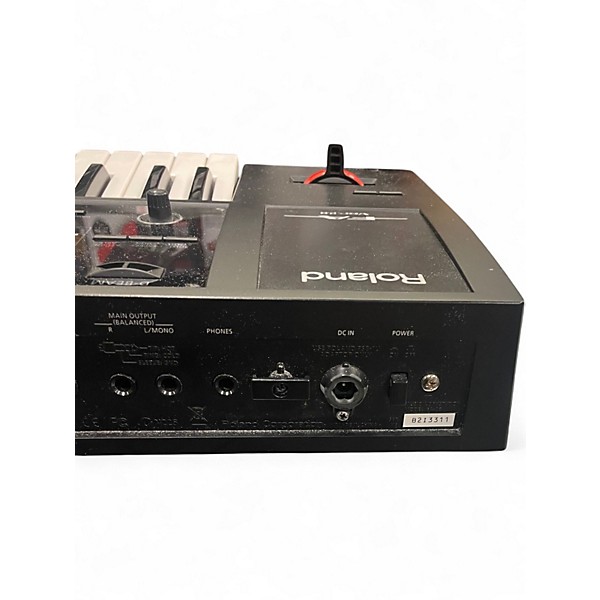 Used Roland fa06 Keyboard Workstation