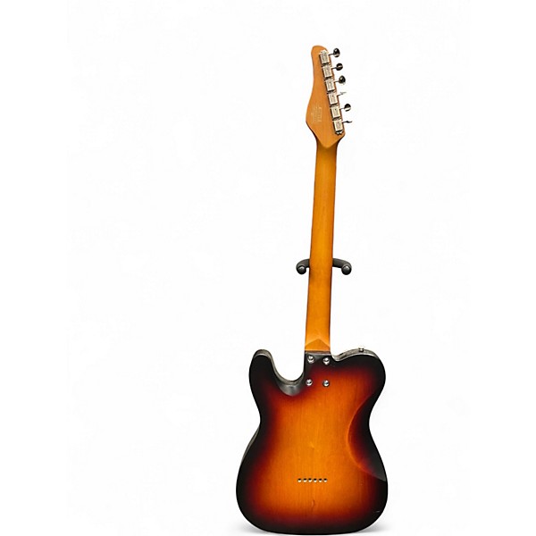 Used Schecter Guitar Research Diamond Series PT 2 Color Sunburst Solid Body Electric Guitar