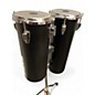 Used TAMA 6X10 Hi Pitch Octoban Set Black Drum