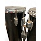 Used TAMA 6X10 Hi Pitch Octoban Set Black Drum