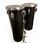Used TAMA 6X10 Hi Pitch Octoban Set Black Drum