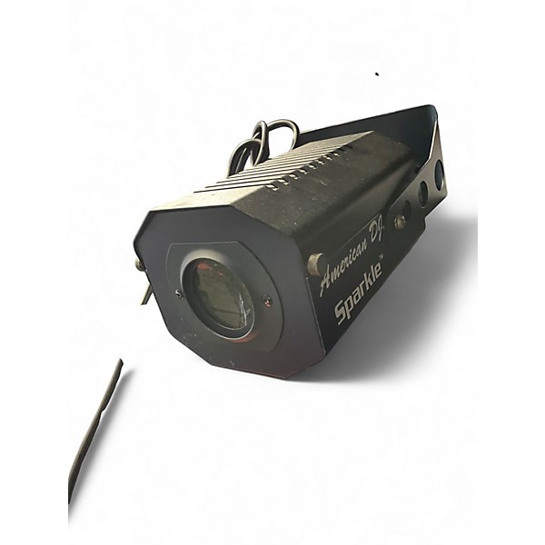 Used American DJ Sparkle LED Sharp White Moonflower Intelligent Lighting