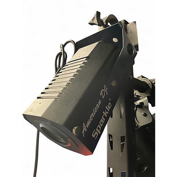 Used American DJ Sparkle LED Sharp White Moonflower Intelligent Lighting