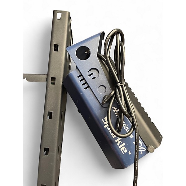 Used American DJ Sparkle LED Sharp White Moonflower Intelligent Lighting