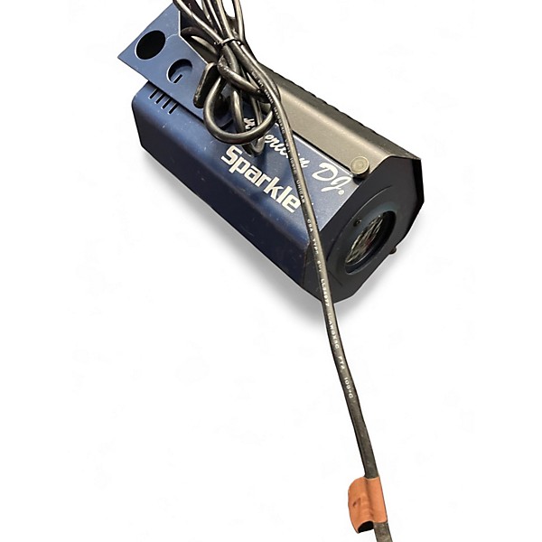 Used American DJ Sparkle LED Sharp White Moonflower Intelligent Lighting