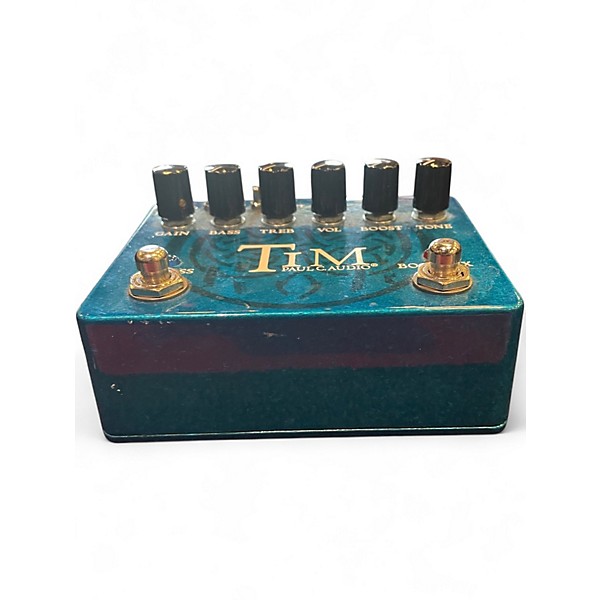 Used Paul C Audio Tim Effect Pedal
