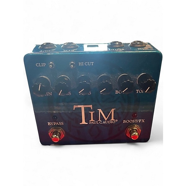Used Paul C Audio Tim Effect Pedal