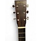 Used 2022 Martin D18 Natural Acoustic Guitar