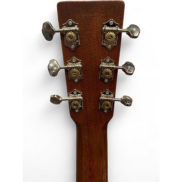 Used 2022 Martin D18 Natural Acoustic Guitar