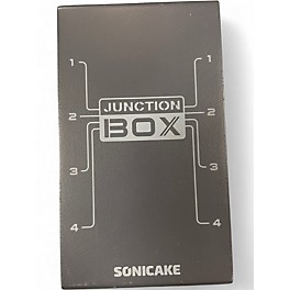Used Sonicake junction box