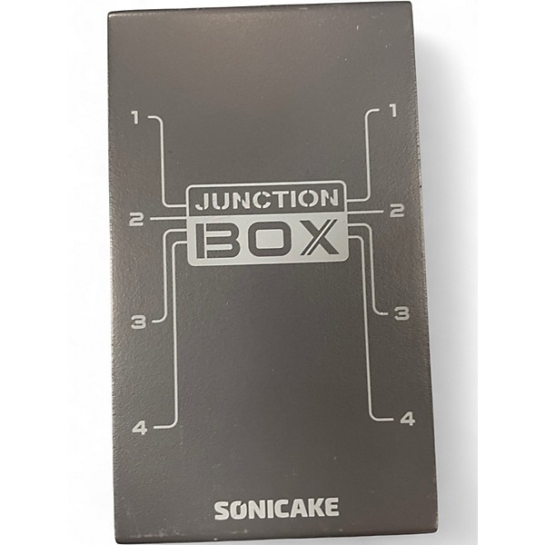Used Sonicake junction box