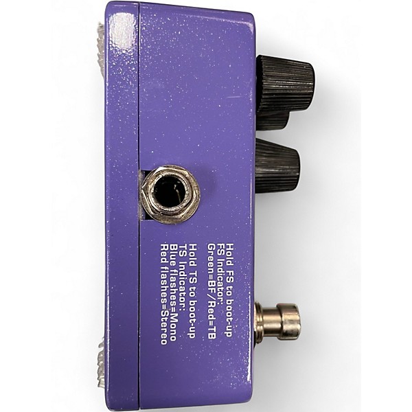 Used NUX NRV - 3 Effect Pedal