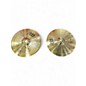 Used MEINL 14in HCS Hi Hat Pair Cymbal thumbnail