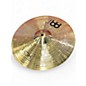 Used MEINL 14in HCS Hi Hat Pair Cymbal