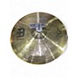 Used MEINL 14in HCS Hi Hat Pair Cymbal