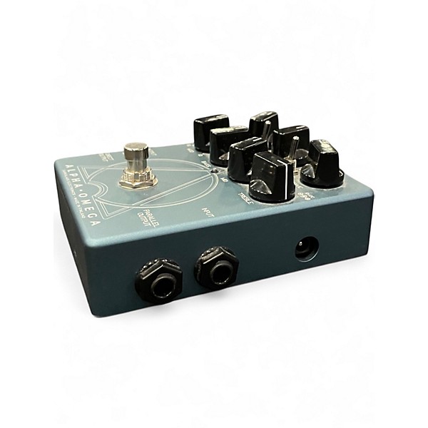 Used Darkglass Alpha-Omega Effect Pedal