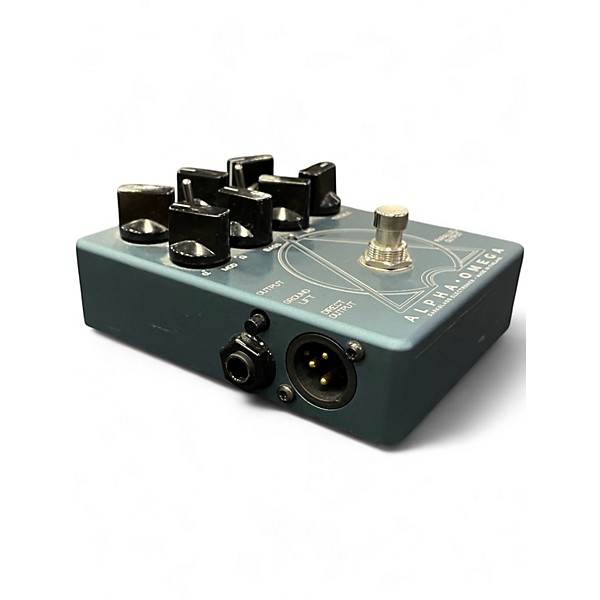 Used Darkglass Alpha-Omega Effect Pedal
